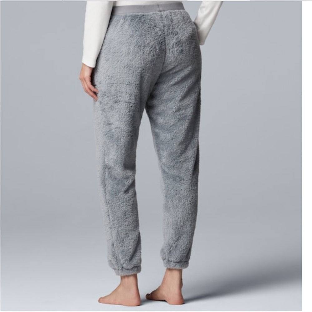 🎈🎈 Last One! Vera Wang Sleep/lounge pants - Picture 2 of 6